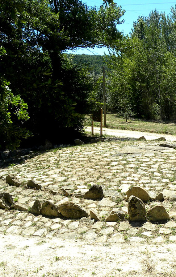 Dolmen von Goult